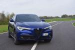 Alfa Romeo Stelvio Sprint 2019 года